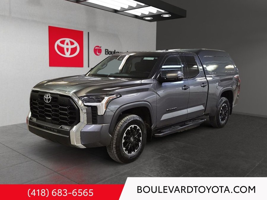 Toyota Tundra SR DOUBLE CAB 4X4 2023 Gris