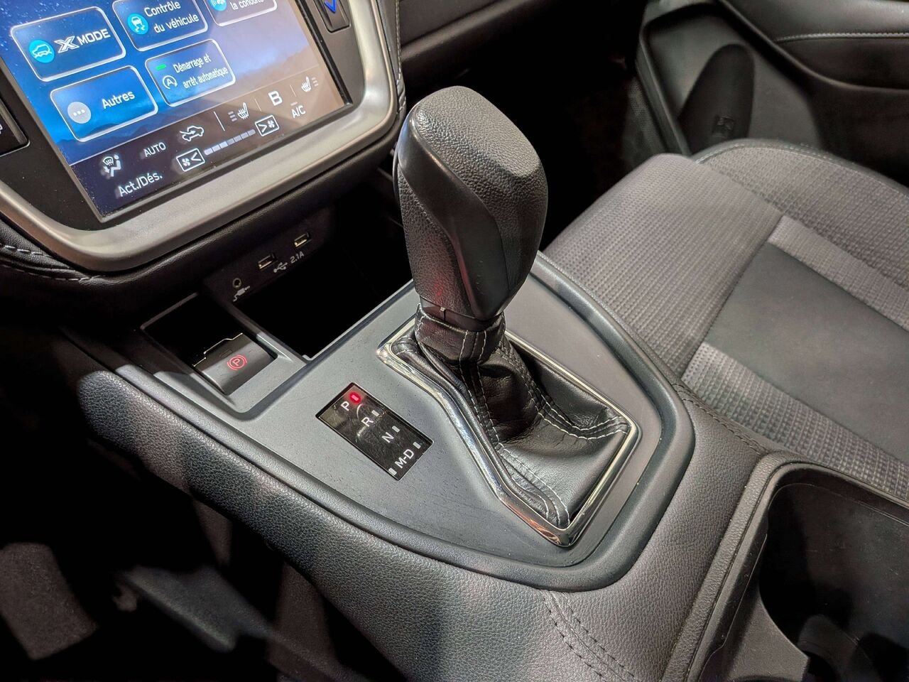 2022 Subaru Outback Convenience CVT Blue Val-David - photo #29