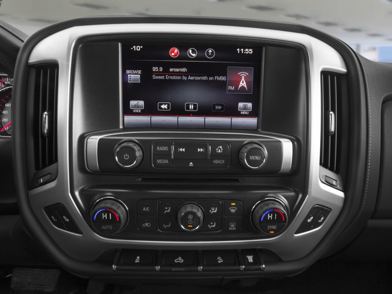 2015 GMC Sierra 2500HD fabriqué après le 14 août Silver Saint-Georges - photo #6