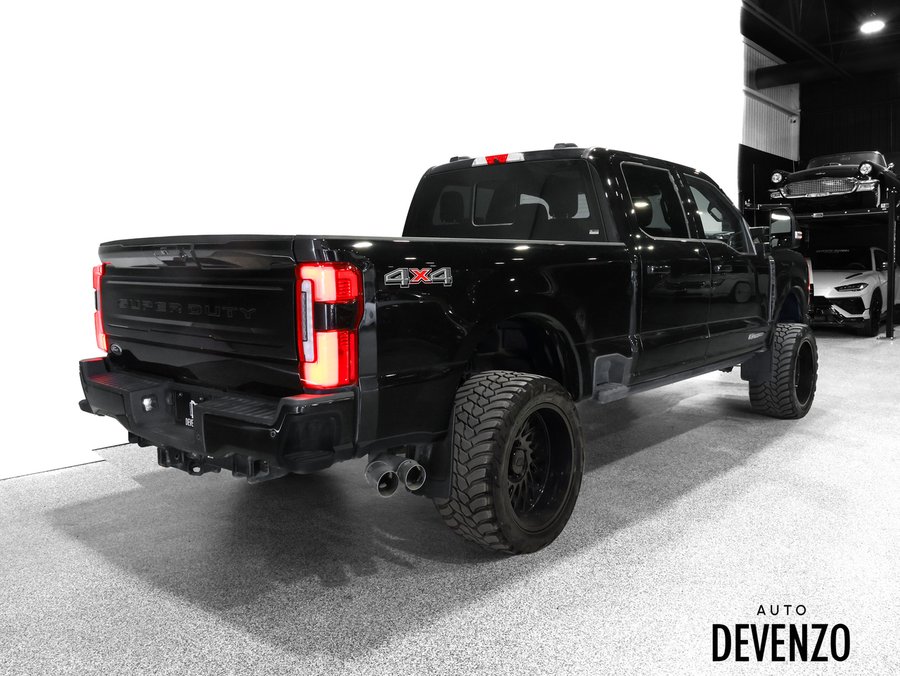2025 Ford Super Duty F-250 SRW 2025 Black