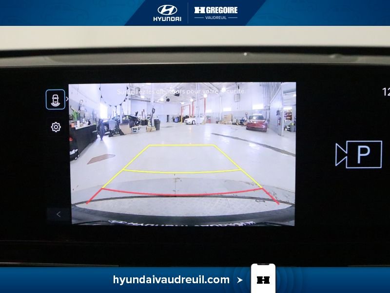 Hyundai Kona YS43 | Preferred FWD 2024 Gris Laval - photo #27
