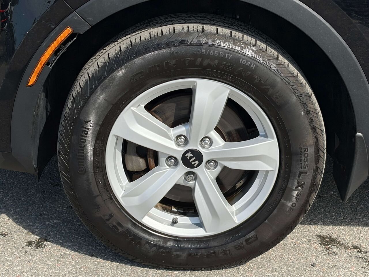 2021 Kia Sorento Black Gatineau - photo #9