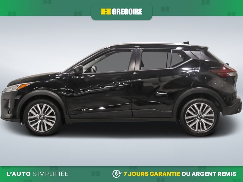 Nissan Kicks 2024 Noir Laval - photo #4