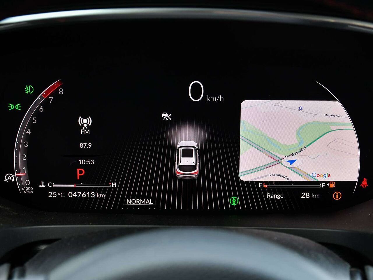2025 Acura MDX Platinum Elite A-spec - Acura Certified Grey Etobicoke - photo #16