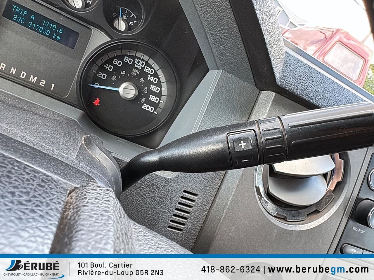 Ford Super Duty F-350 DRW 4WD SuperCab 158" XLT 2011 Noir Rivière-du-Loup - photo #10