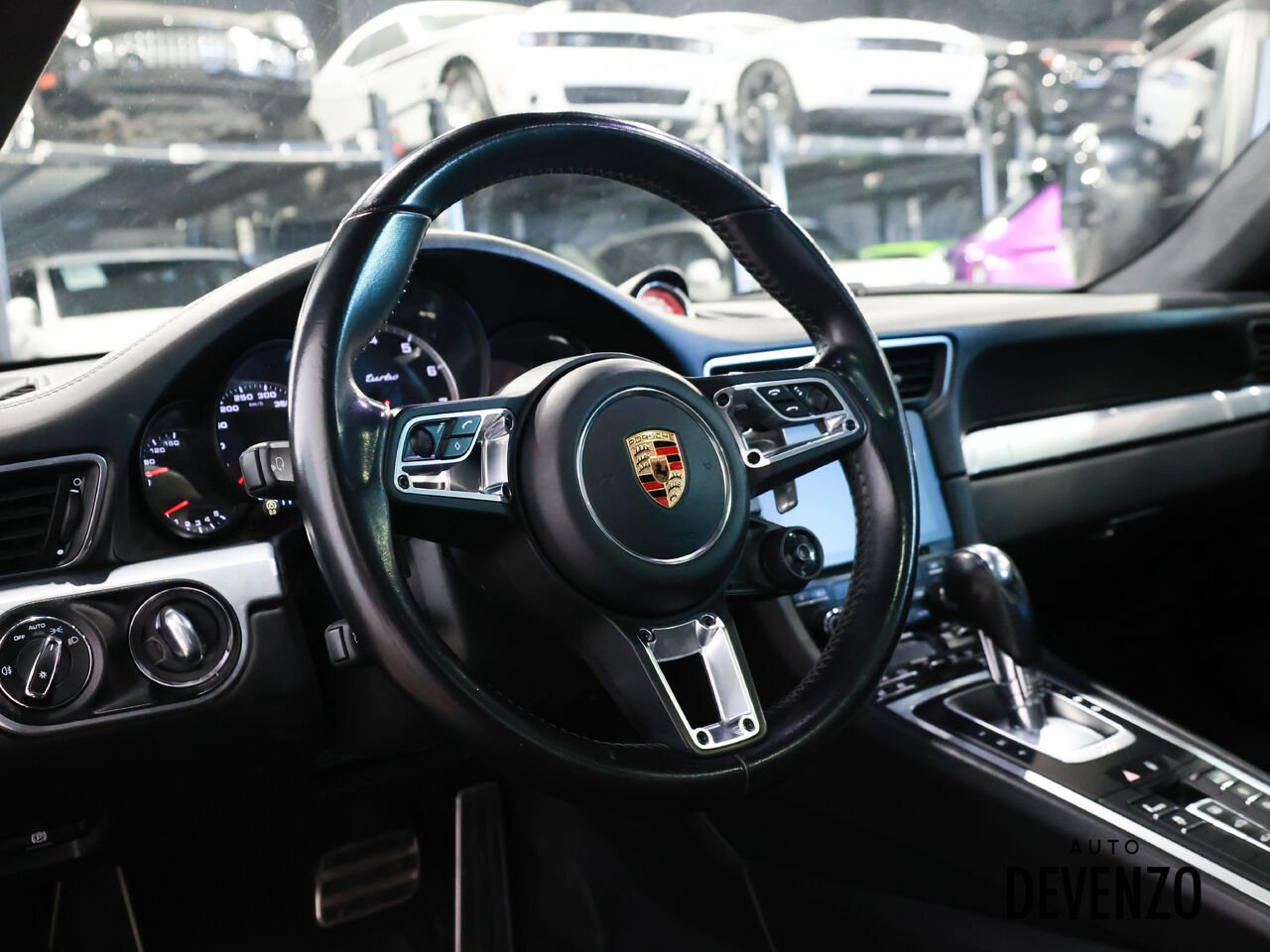 2018 Porsche 911 Black Saint-Eustache - photo #11
