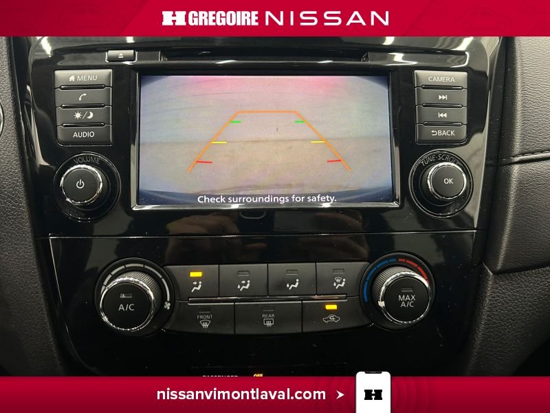 2019 Nissan Rogue Grey Laval - photo #26