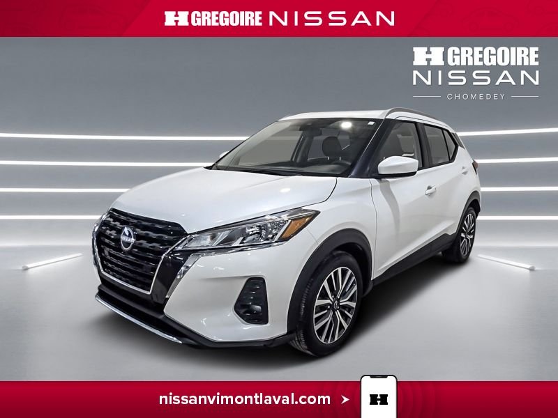 Nissan Kicks 2024 2024 Blanc