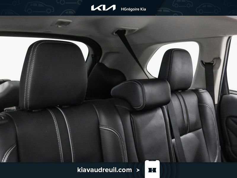 Mitsubishi Outlander PHEV 2018 Gris Laval - photo #26