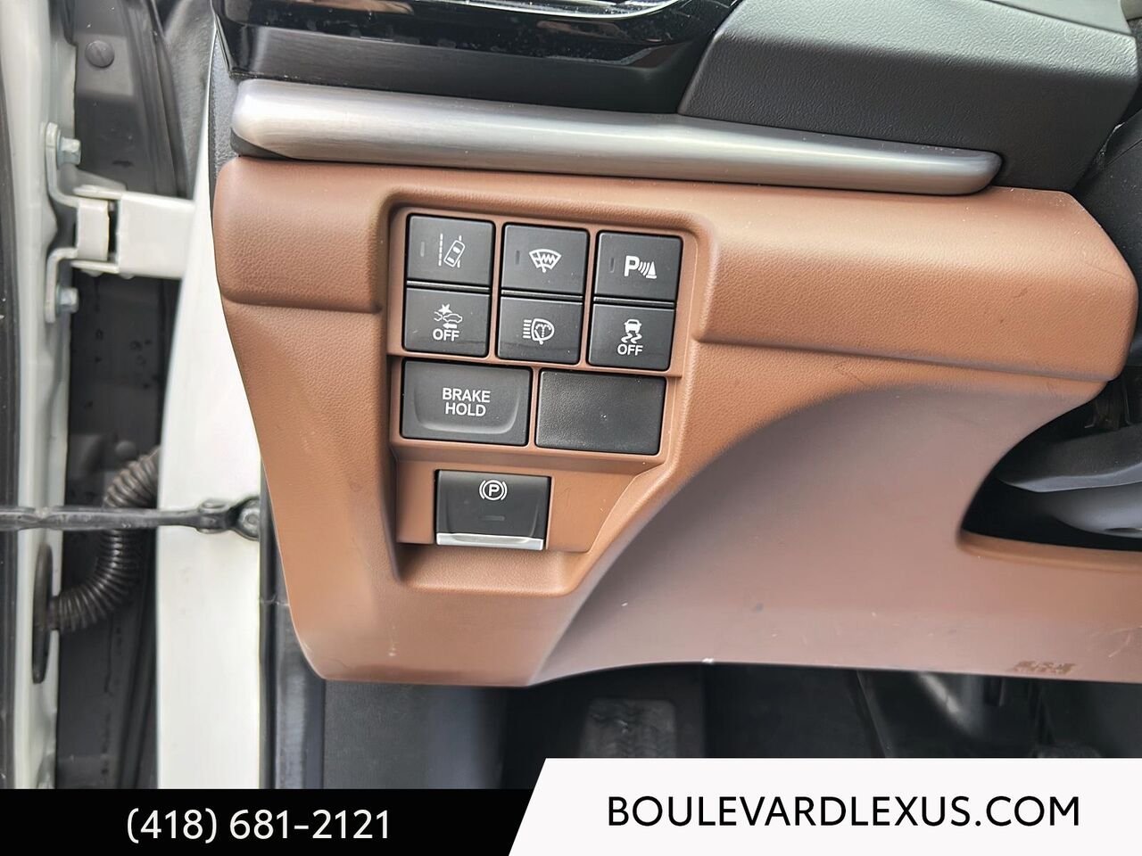 Acura RDX 20089A | Élite TI 2021 Blanc Québec - photo #12