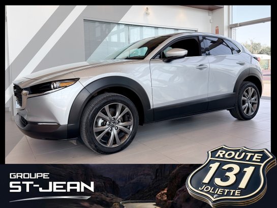 Mazda CX-30 2023 2023 Argent