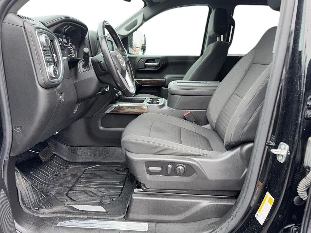GMC SIERRA 1500 LIMITED Elevation 2022 Noir Baie-Comeau - photo #10