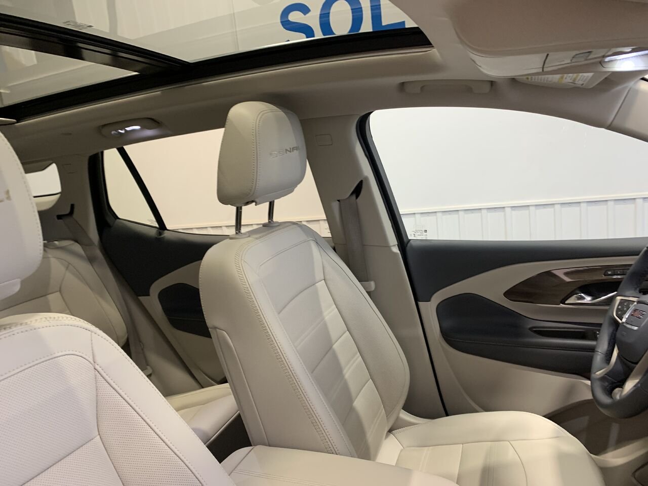 2023 GMC Terrain DENALI Black Châteauguay - photo #16