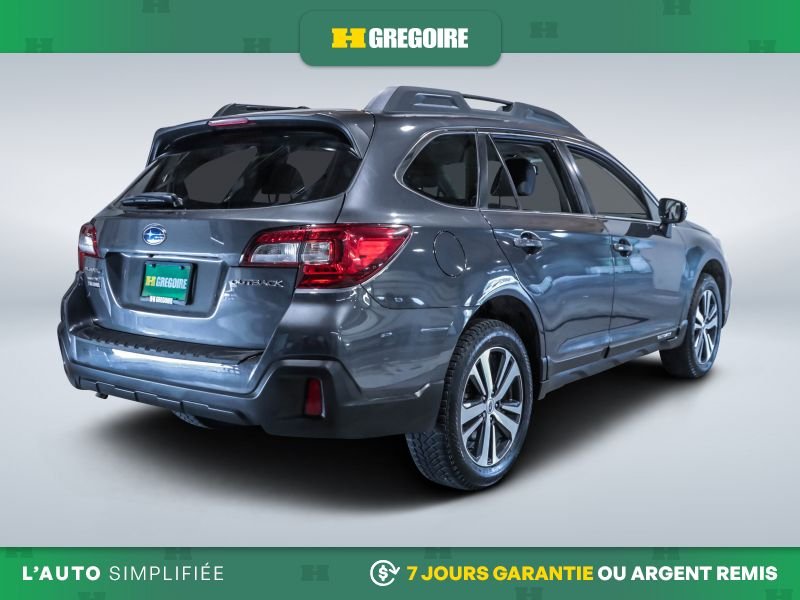 Subaru Outback 2019 Gris Blainville - photo #8
