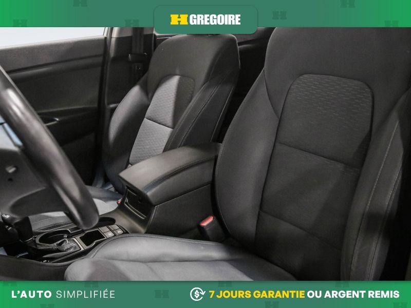 2021 Hyundai Tucson Grey Laval - photo #13