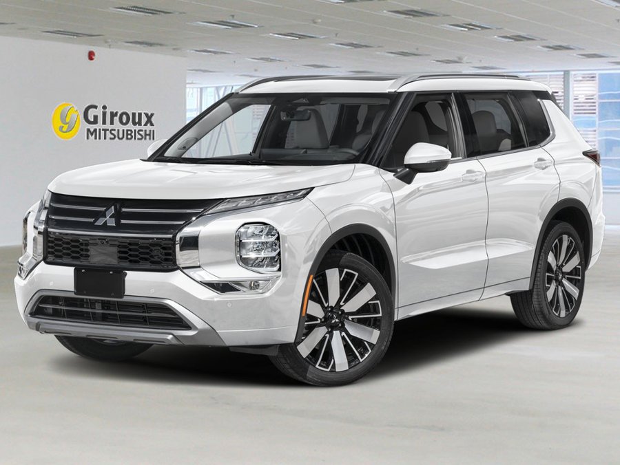 2026 MITSUBISHI Outlander SEL S-AWC White Diamond