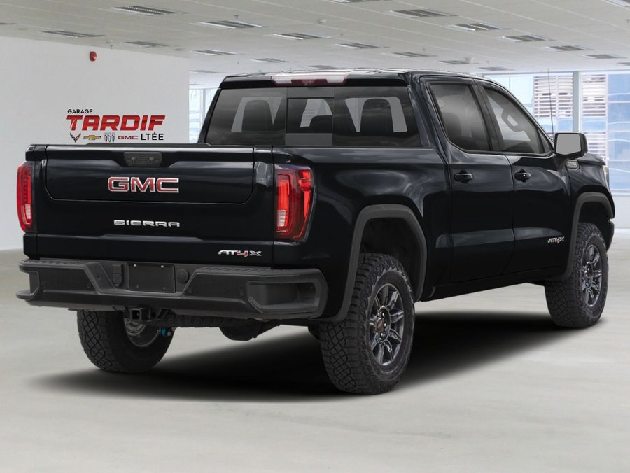 GMC Sierra 1500 2026 2026 Noir onyx
