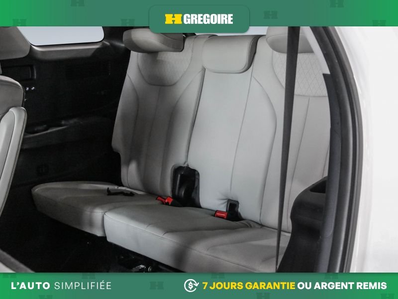Hyundai Palisade 2022 Blanc Blainville - photo #26