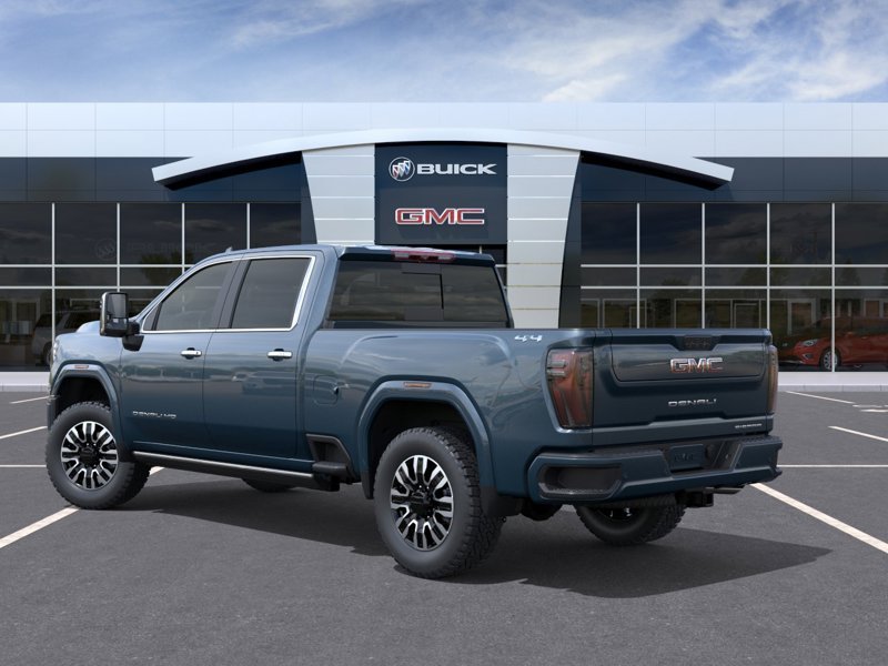 GMC Sierra 2500HD 2026 2026 ABAT METALLISE
