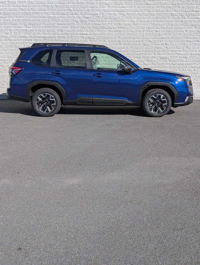 2026 SUBARU Forester TOURING Sapphire Blue Pearl Saint-Hyacinthe - photo #2