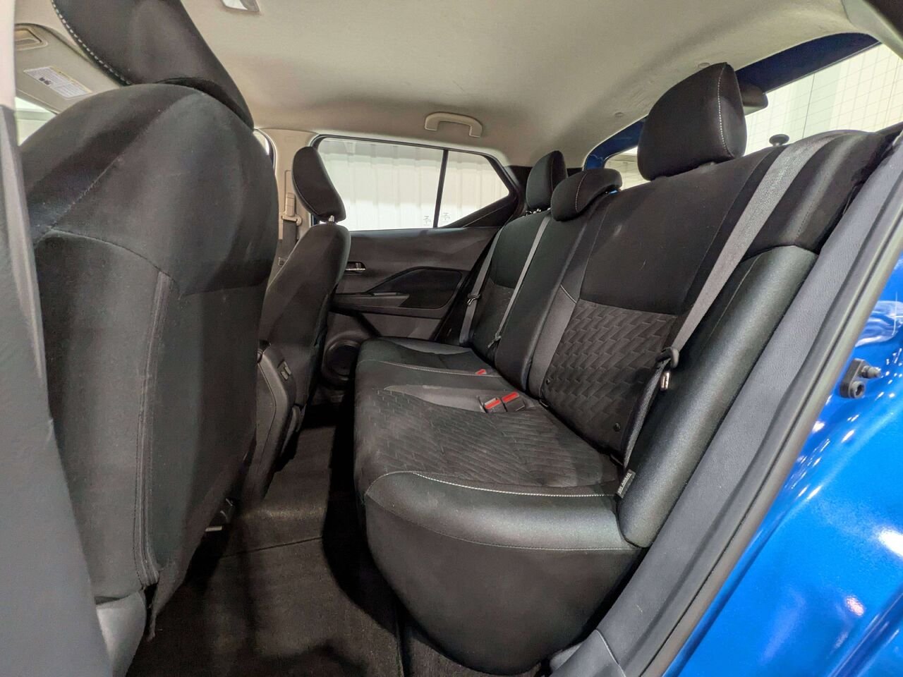 Nissan Kicks 2024 Bleu Val-David - photo #10