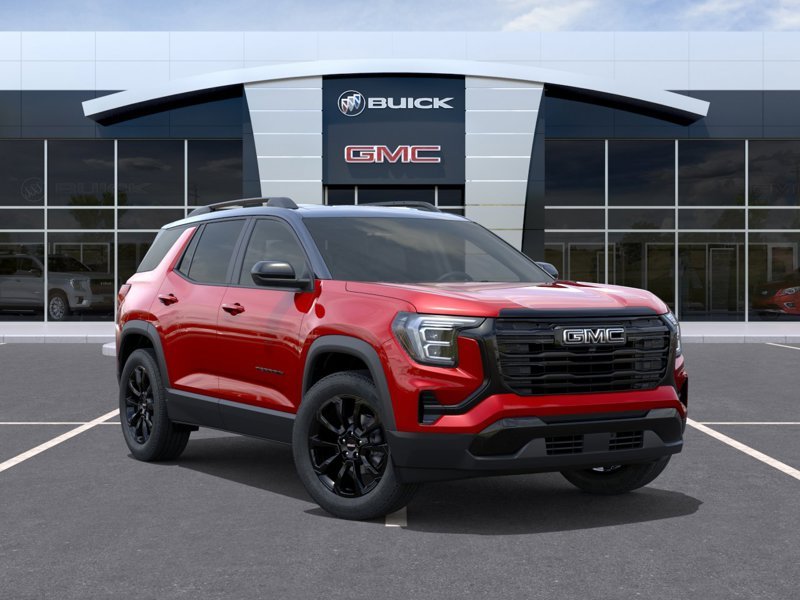 GMC Terrain Élévation 4 portes TI 2027 TEINTE ROUGE VOLCANIQUE Gatineau - photo #6