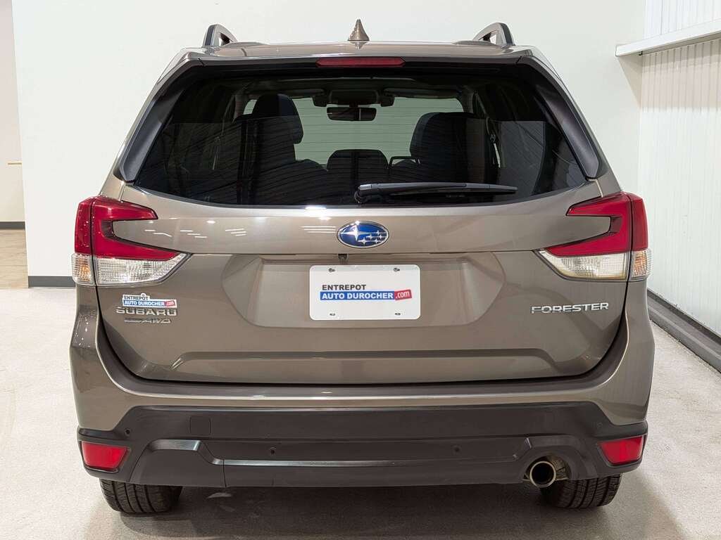 2019 Subaru Forester 2.5i Limited w/EyeSight Pkg Brown Val-David - photo #5