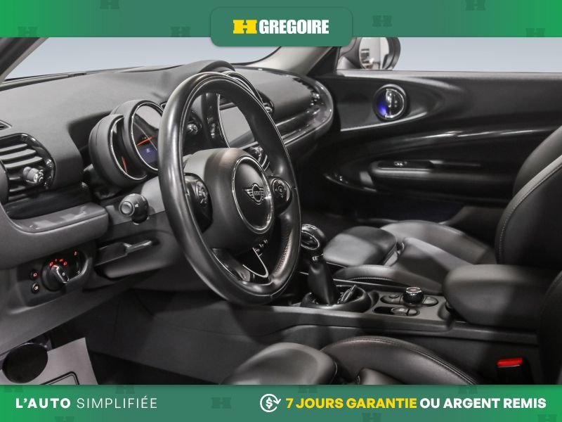 Mini Clubman 2019 Gris Blainville - photo #11