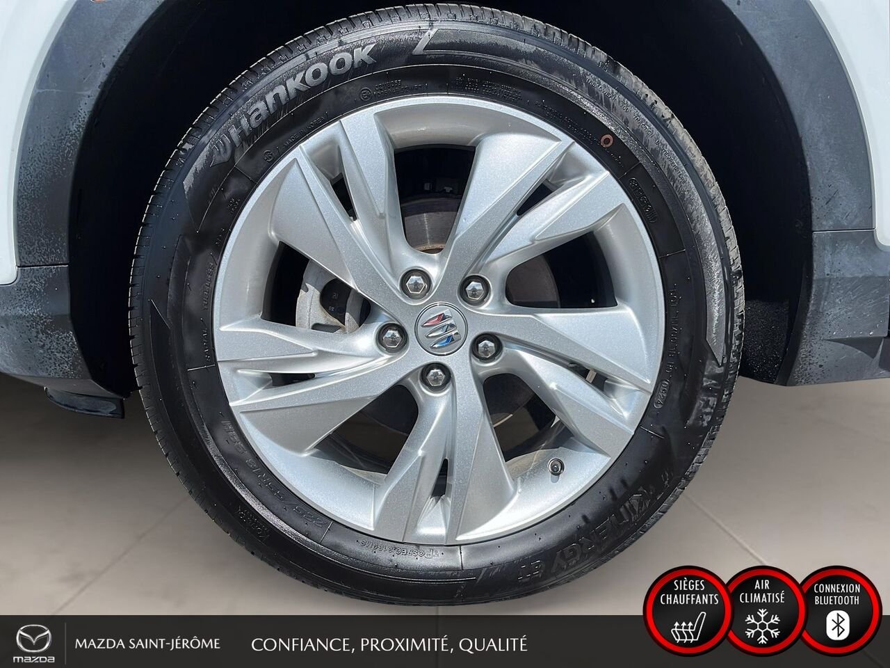 2024 Buick Encore GX White Ste-Agathe des Monts - photo #10