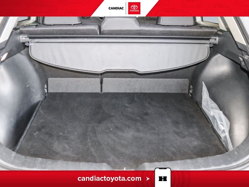 2025 Toyota Corolla Silver Laval - photo #34