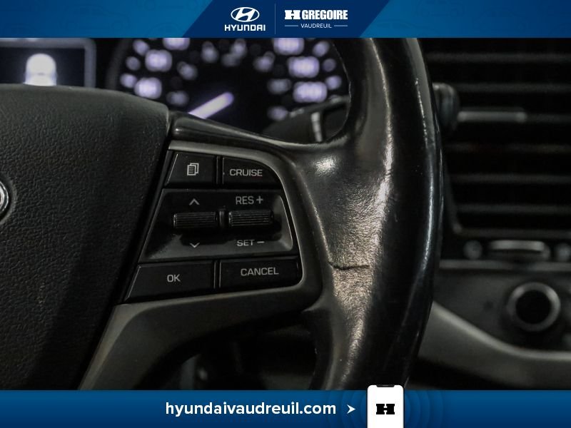 2018 Hyundai Elantra White Blainville - photo #21