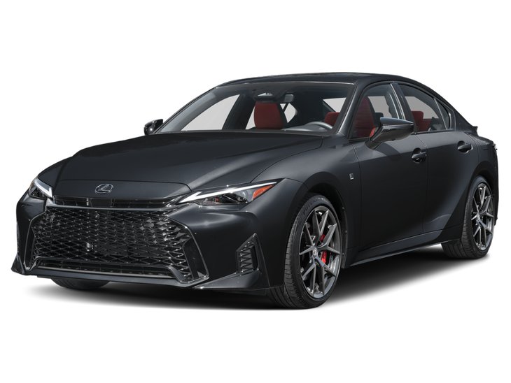 2026 Lexus IS IS 350