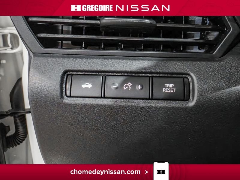 Nissan Altima 2022 Noir Blainville - photo #14