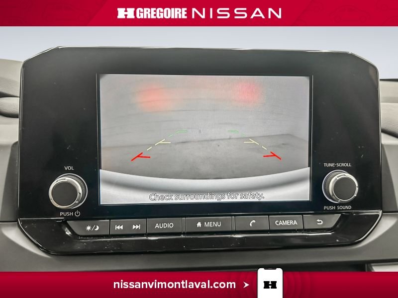 Nissan Pathfinder 2024 Gris Laval - photo #24