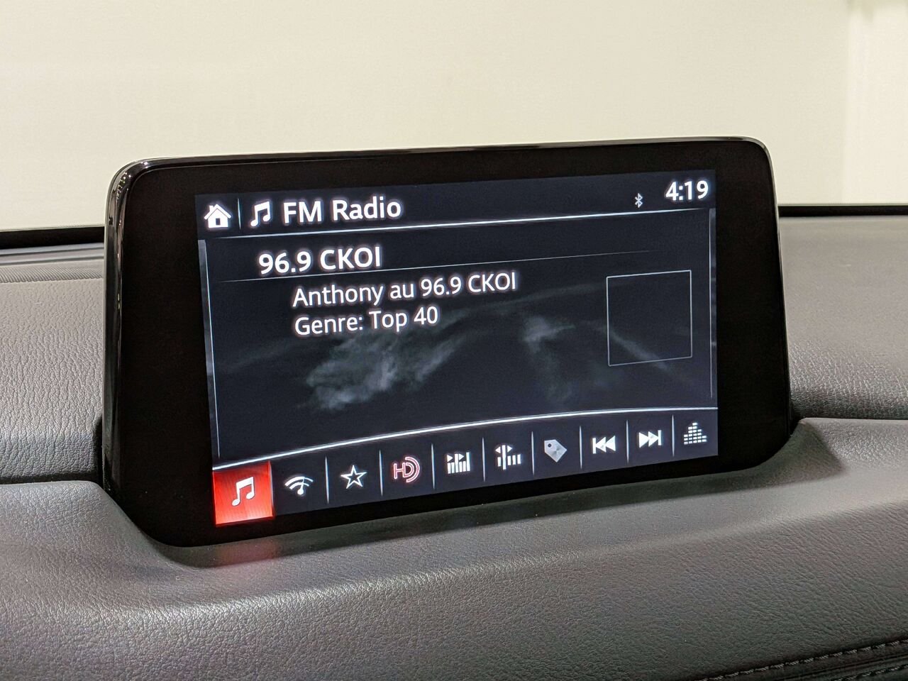 2021 Mazda CX-5 Signature AWD Black Val-David - photo #22