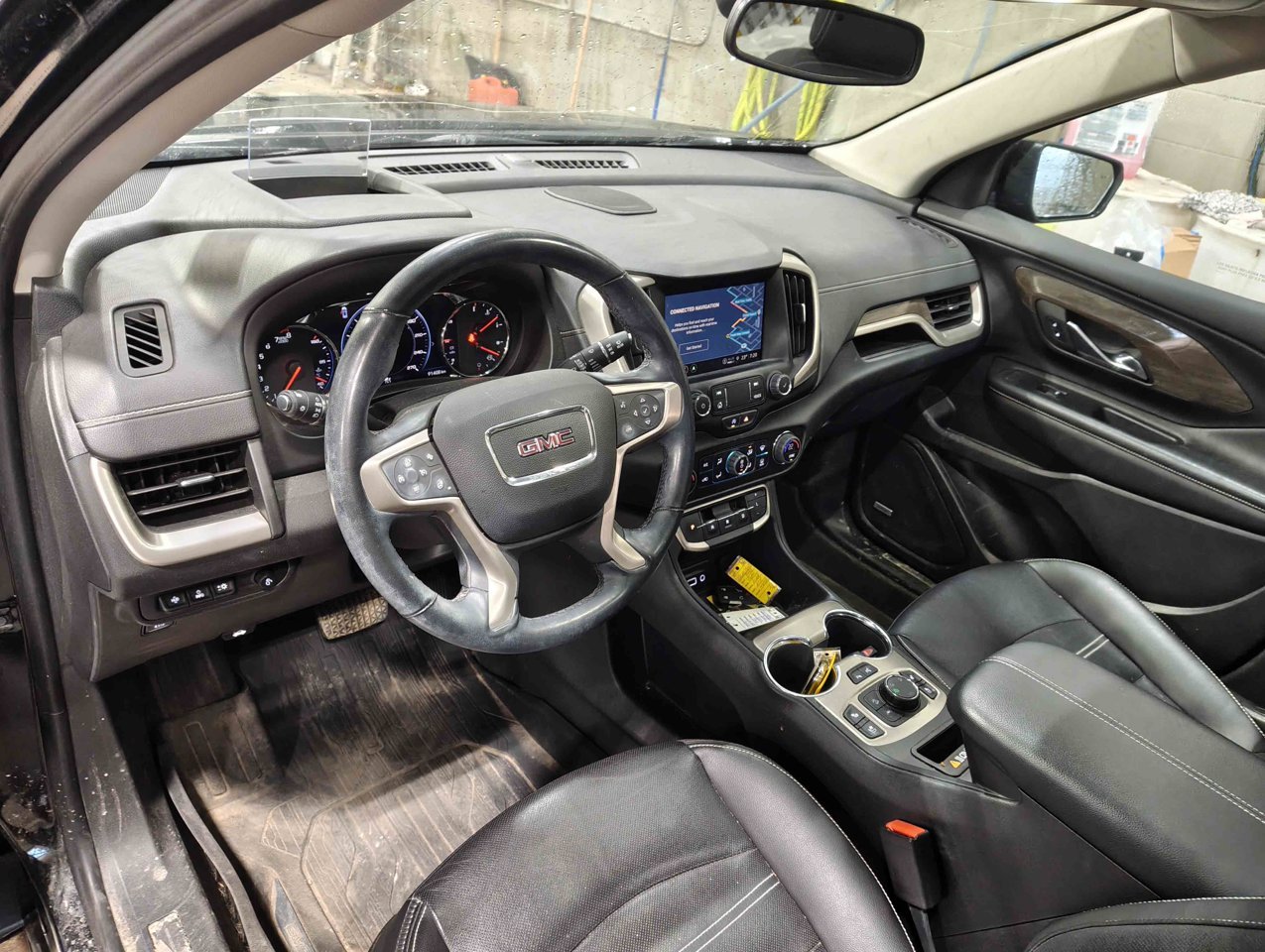 2023 GMC Terrain AWD 4dr Denali Black Sherwood Park - photo #6