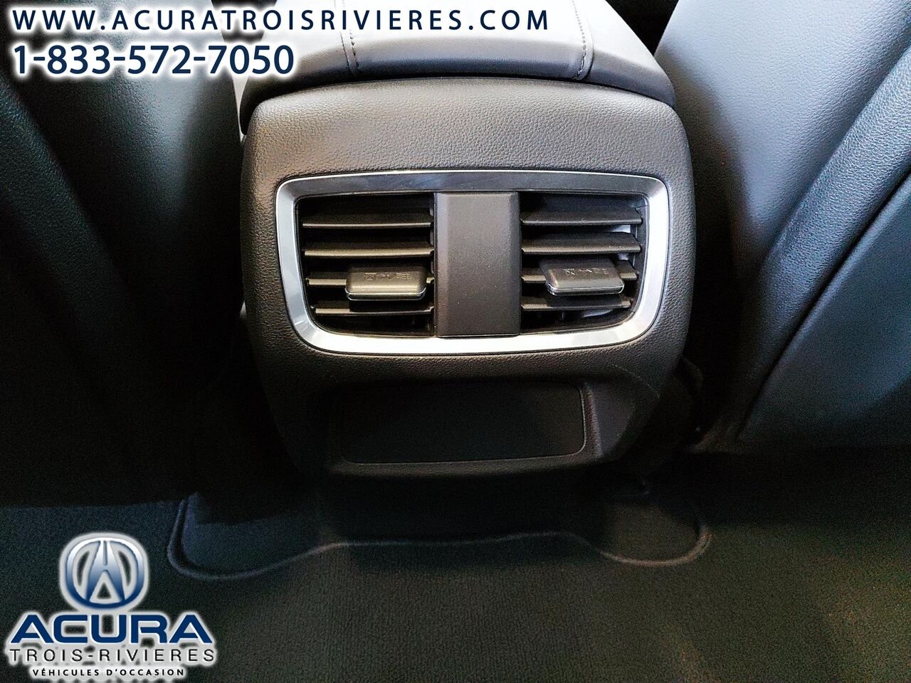 2022 Acura RDX SH-AWD Black Trois-Rivières - photo #14