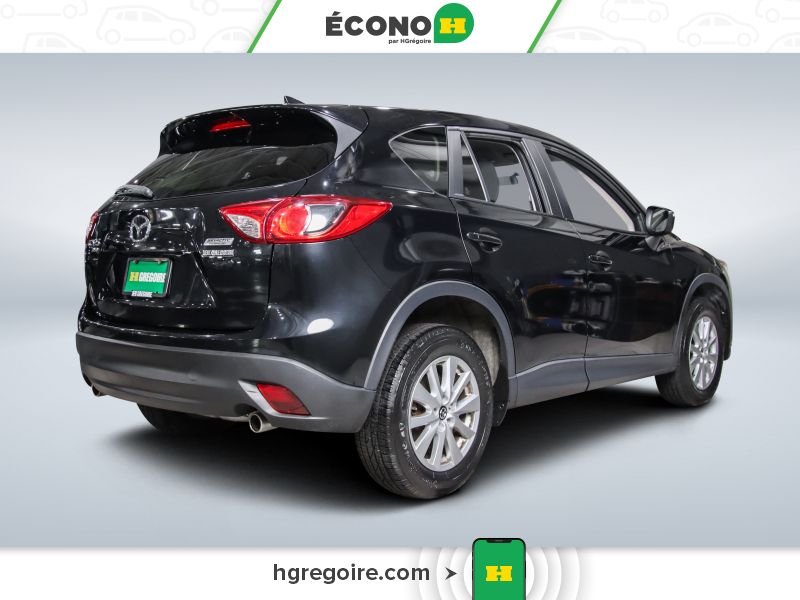 2016 Mazda CX-5 Black Saint-Eustache - photo #6