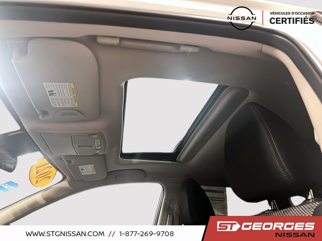2021 Nissan Qashqai White Saint-Georges - photo #16