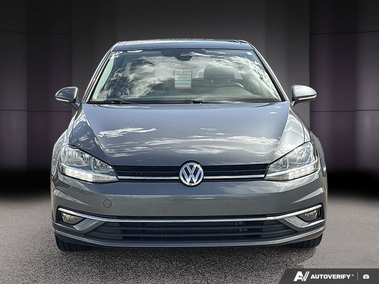 2021 Volkswagen Golf 3VWG57AU6MM006024 Grey Mirabel - photo #7