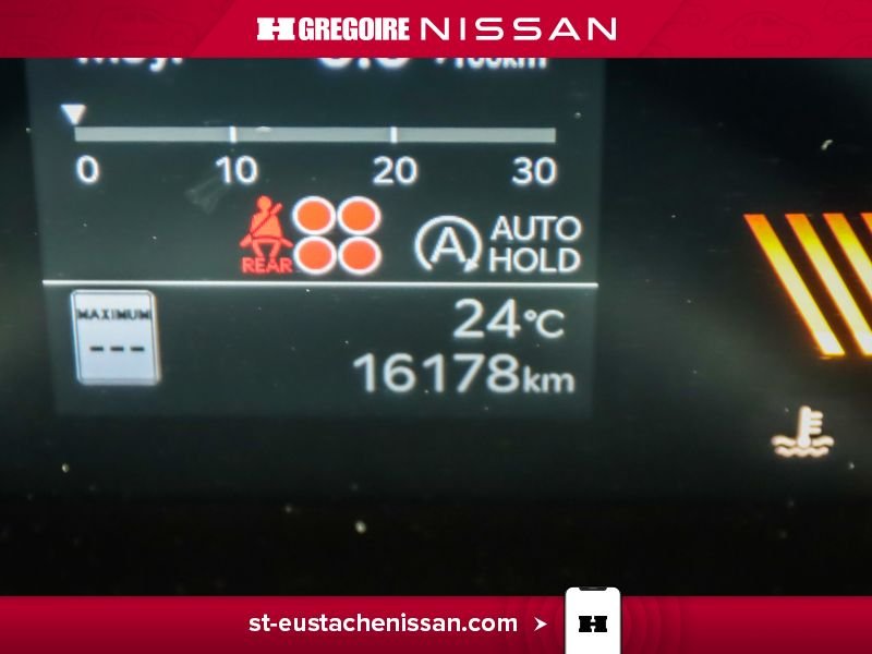 Kia Sorento SE4429 | X-Line AWD TOIT 6 PASSAGERS APPLE CARPLAY 2025 Gris Laval - photo #16