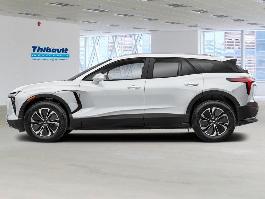 2027 CHEVROLET BLAZER EV Traction intégrale, 4 portes LT White