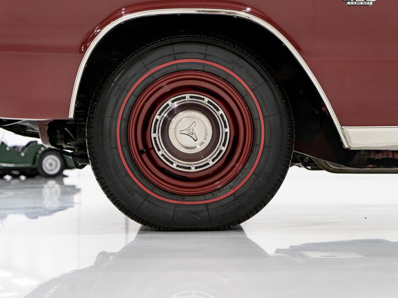 Dodge Coronet R/T Factory Hemi single repaint PRICE IN USD 1967 Montréal - photo #40