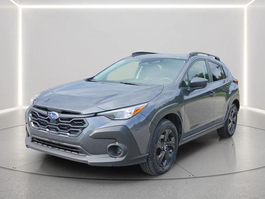 SUBARU CROSSTREK 2024 2024 Gris