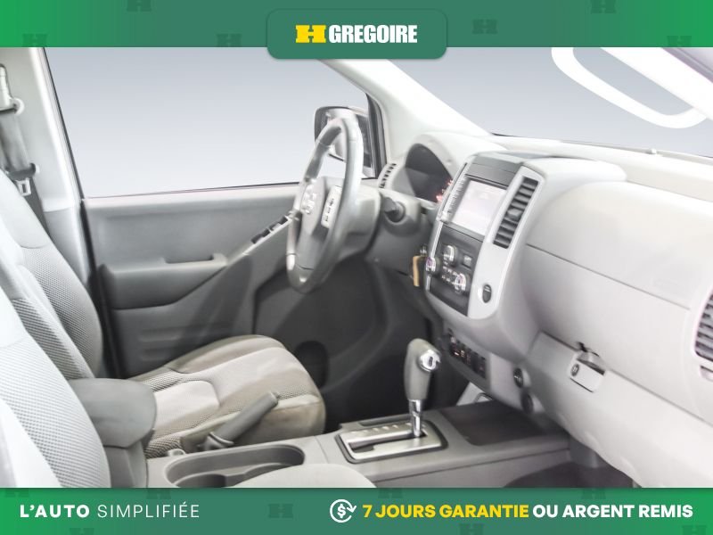 2019 Nissan Frontier Black Saint-Eustache - photo #28