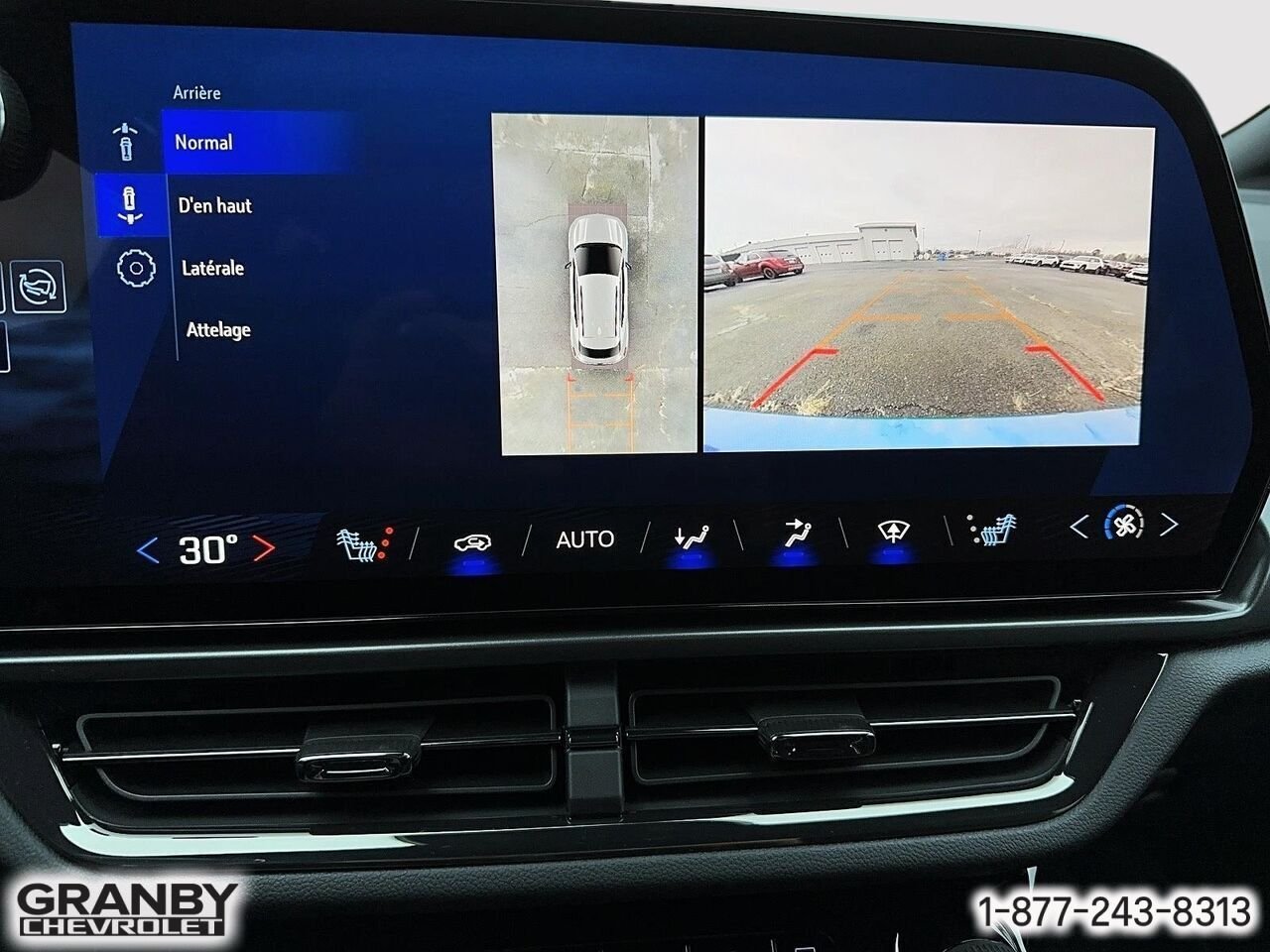 2027 CHEVROLET Equinox EV EQUINOX EV LT1 FWD W/PCY (2LT) | E27-0268 STERLING GREY METALLIC Granby - photo #20