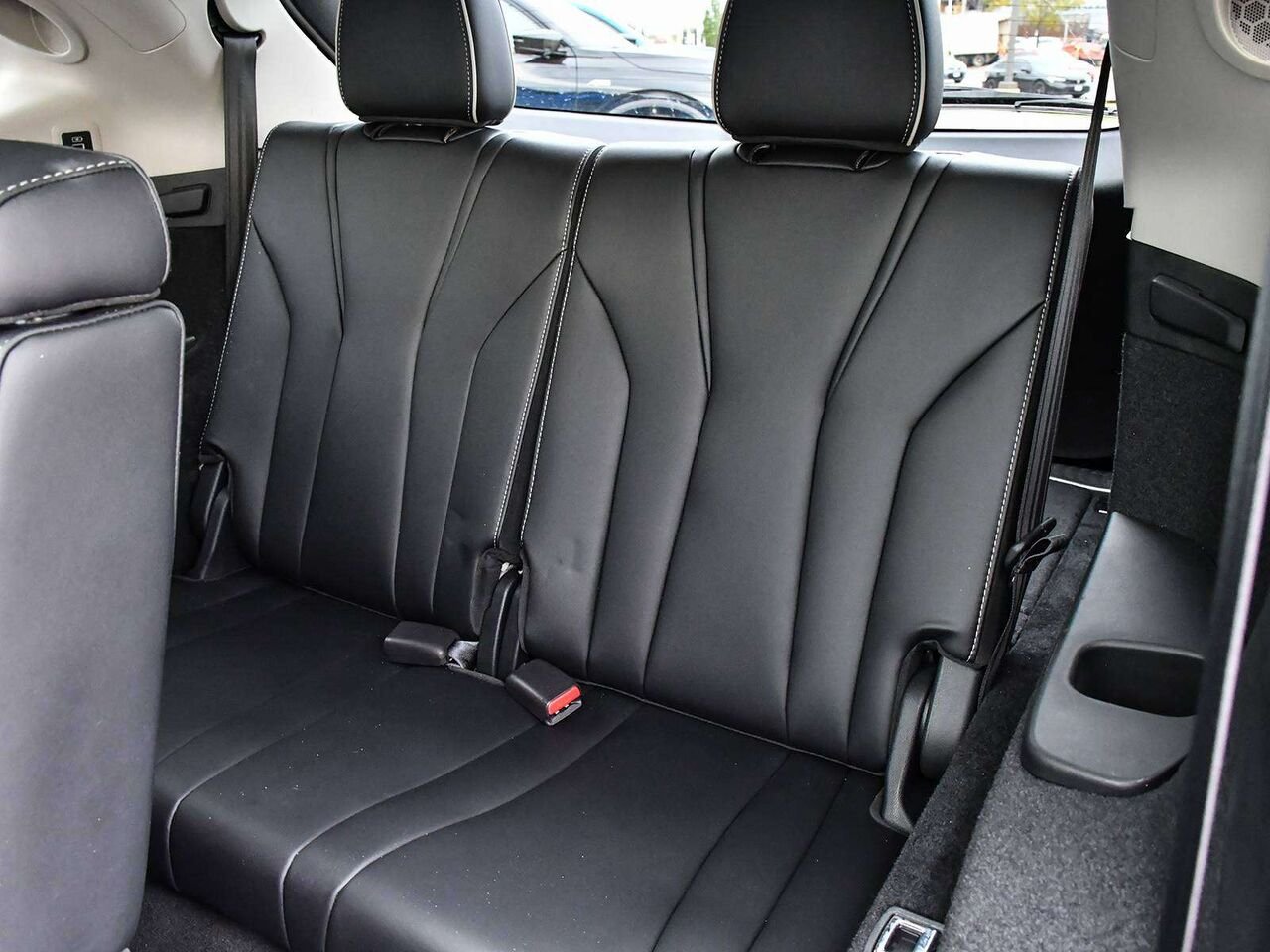 2023 Acura MDX Platinum Elite - Acura Certified White Etobicoke - photo #21