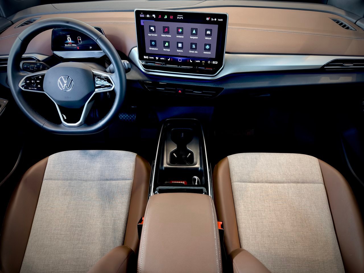 2024 Volkswagen ID.4 Black Notre-Dame-des-Prairies - photo #15