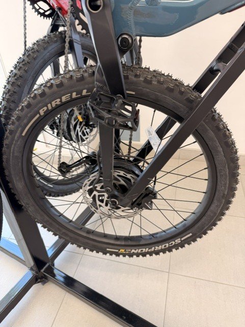 2025 Ford EBIKE BRONCO Blue
