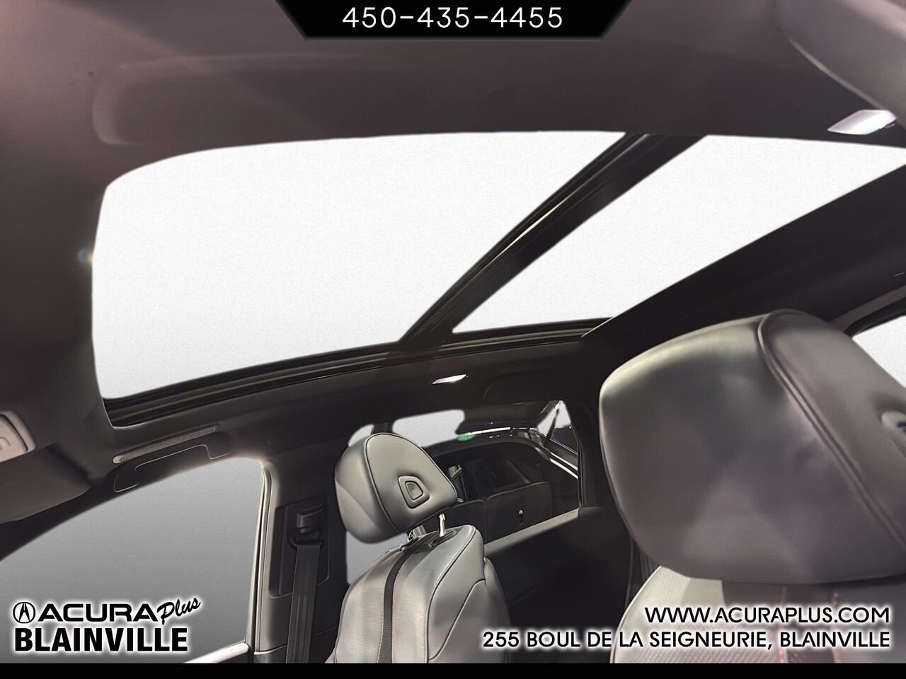 2022 Acura RDX White Blainville - photo #16